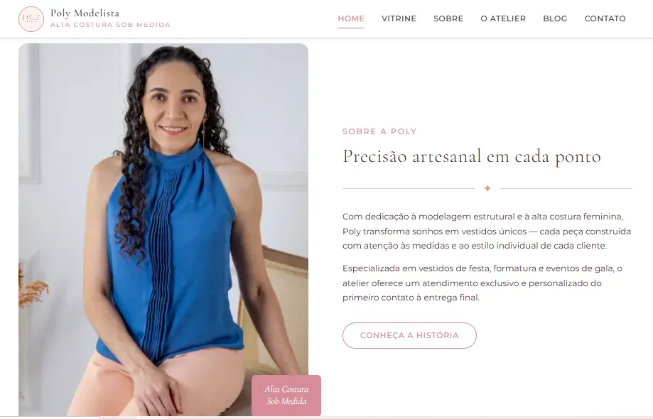 Poly Modelista
